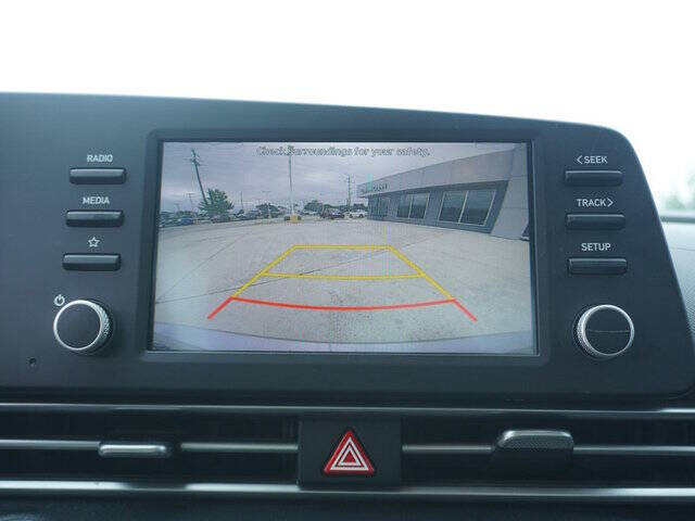 2021 Hyundai Elantra