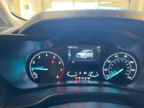 2021 Ford Transit Connect XLT