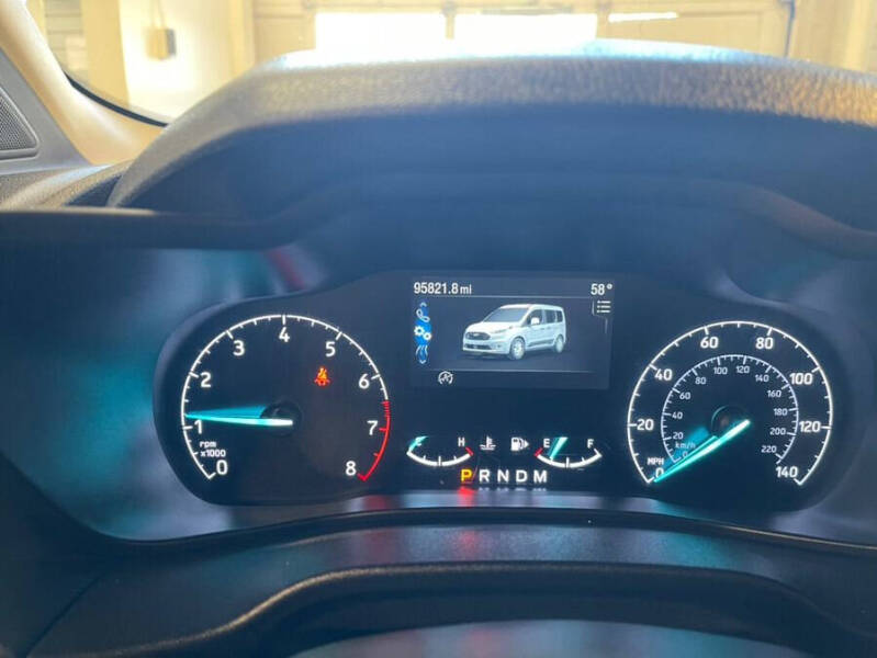 2021 Ford Transit Connect XLT