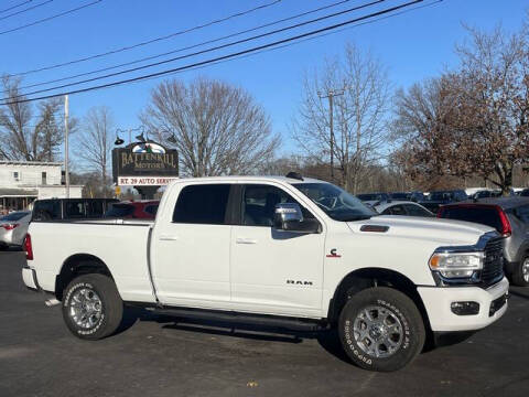 2024 RAM 2500 Laramie