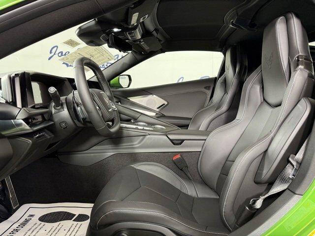 2026 Chevrolet Corvette Stingray