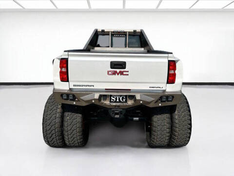 2018 GMC Sierra 3500HD