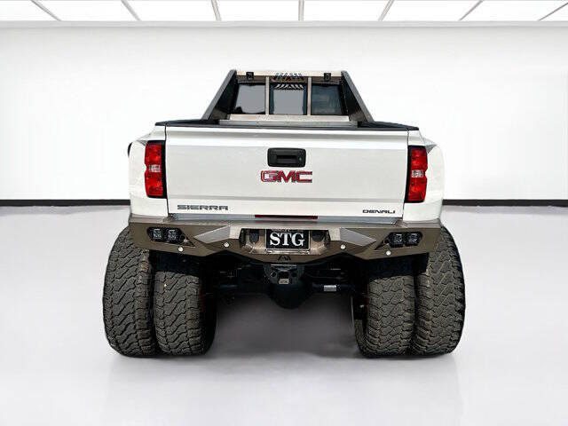 2018 GMC Sierra 3500HD