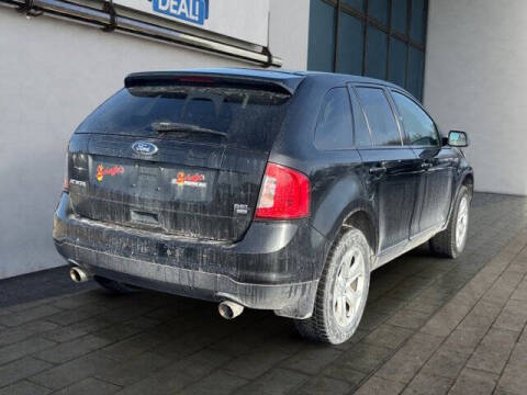 2012 Ford Edge SEL