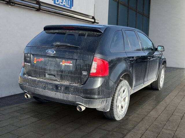 2012 Ford Edge SEL