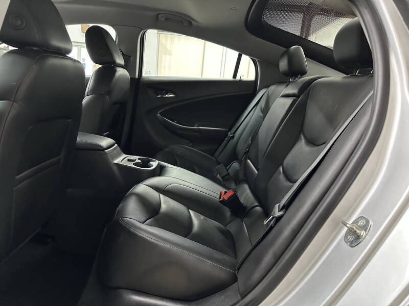 2018 Chevrolet Volt LT