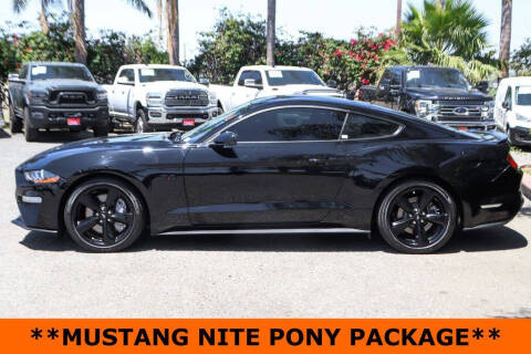 2023 Ford Mustang GT Premium