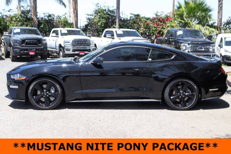 2023 Ford Mustang GT Premium