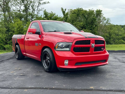 2017 RAM 1500 Sport