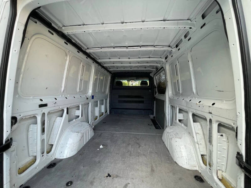 2018 Freightliner Sprinter 2500