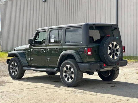 2022 Jeep Wrangler Unlimited