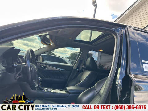 2015 Infiniti Q50 Premium