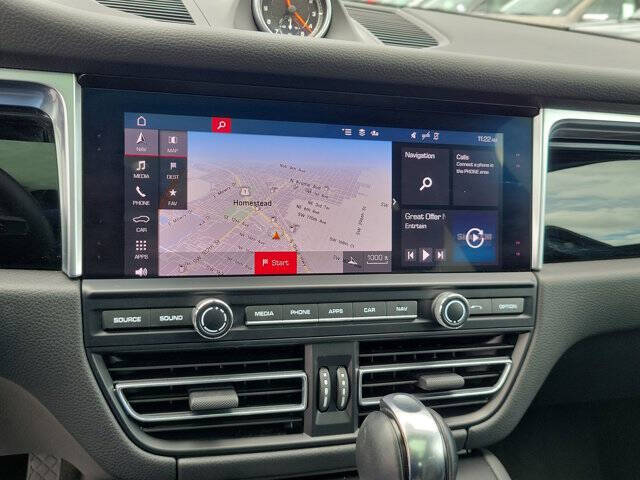 2021 Porsche Macan