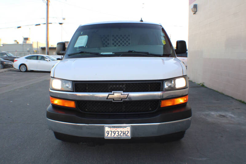 2017 Chevrolet Express 3500