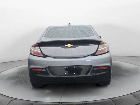 2018 Chevrolet Volt LT