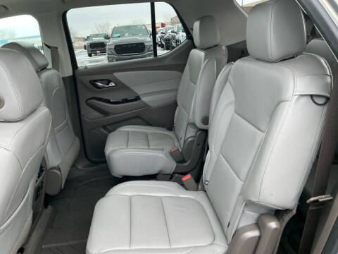 2019 Chevrolet Traverse Premier