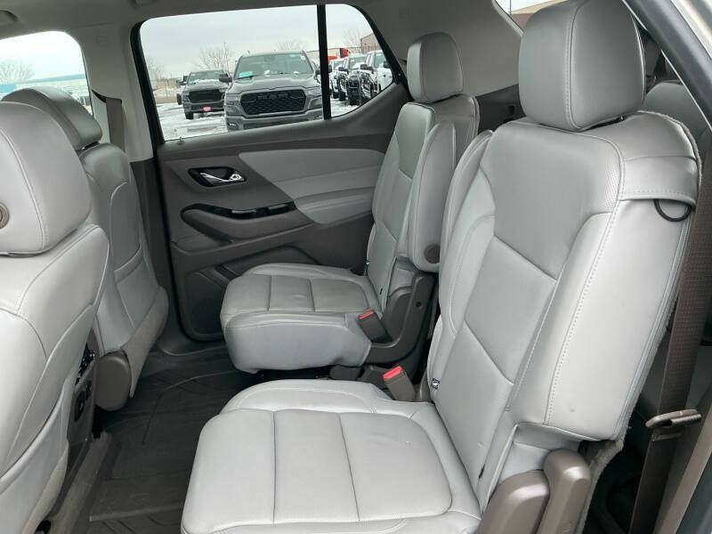 2019 Chevrolet Traverse Premier