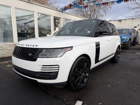 2021 Land Rover Range Rover P400 HSE Westminster Edition
