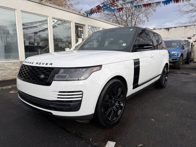 2021 Land Rover Range Rover P400 HSE Westminster Edition