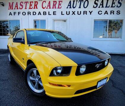 2006 Ford Mustang for sale at Mastercare Auto Sales in San Marcos CA