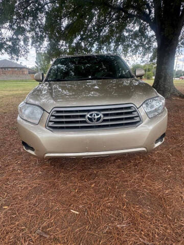 2008 Toyota Highlander