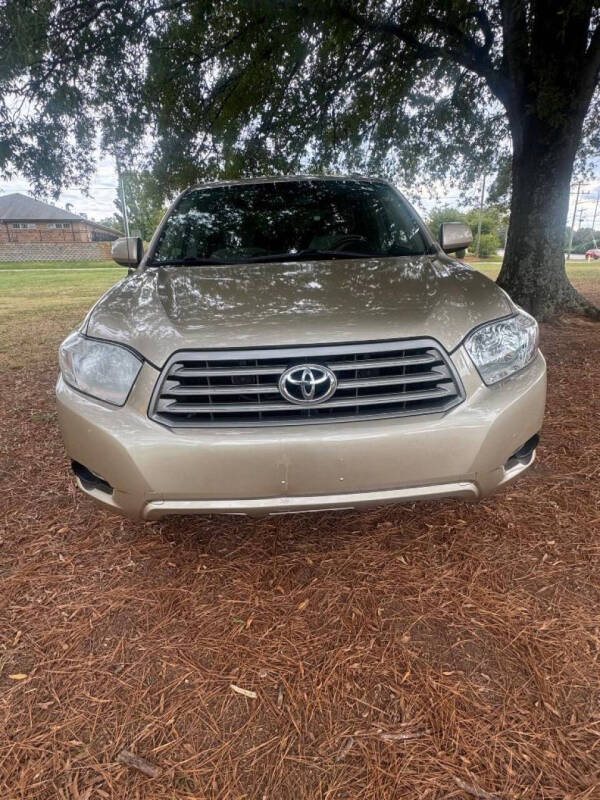 2008 Toyota Highlander
