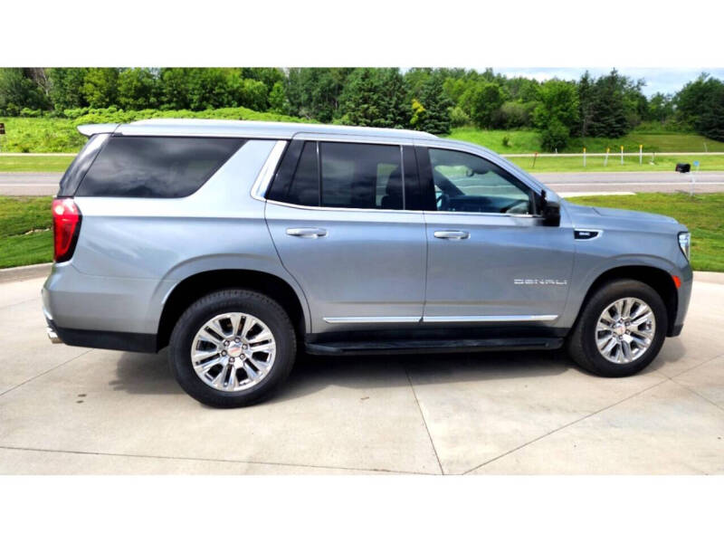 2023 GMC Yukon Denali