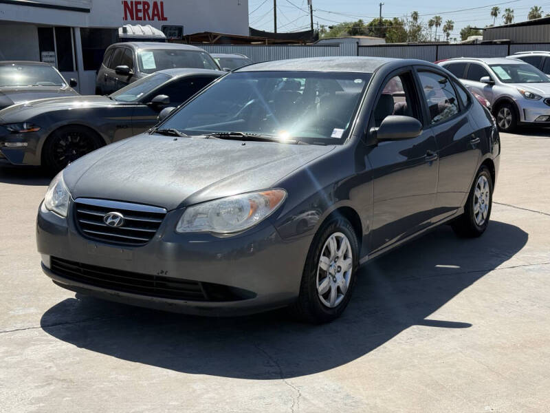 2007 Hyundai Elantra GLS