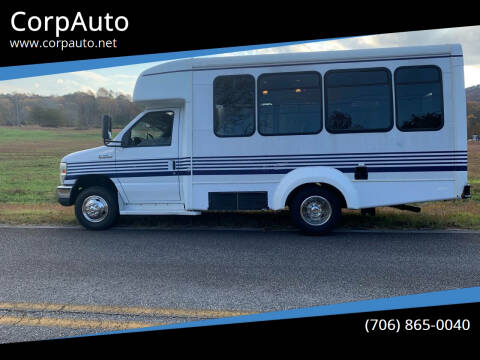 2008 Ford E-Series E-350 SD