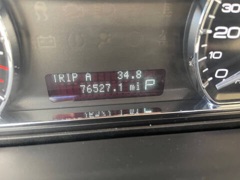 2009 Lincoln MKS