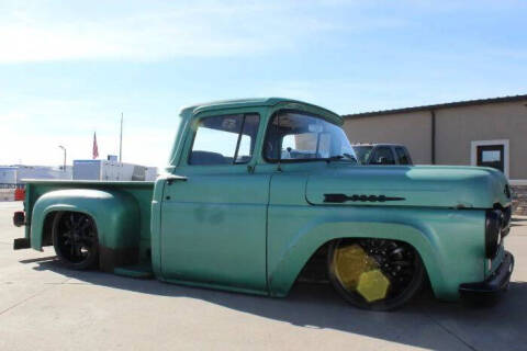 1960 Ford F-100