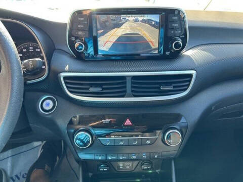 2021 Hyundai Tucson Value