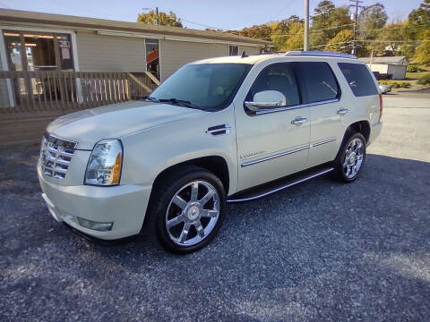 2008 Cadillac Escalade for sale at Wholesale Auto Inc in Athens TN