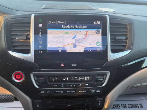 2016 Honda Pilot Touring