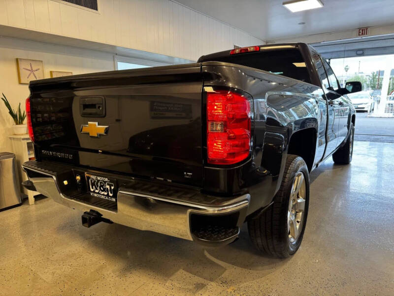 2014 Chevrolet Silverado 1500