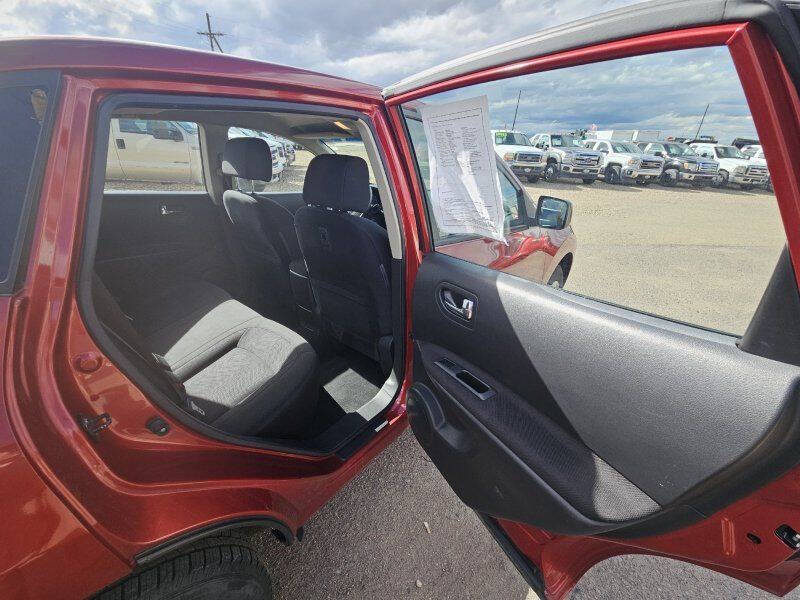 2014 Nissan Rogue Select S