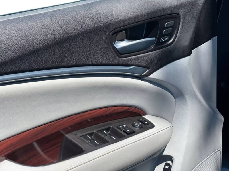 2015 Acura MDX w/Advance w/RES