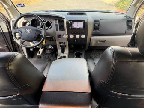 2012 Toyota Tundra Grade