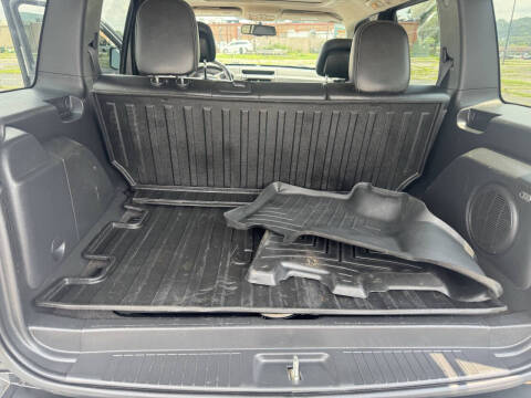 2012 Jeep Liberty Jet Edition