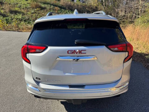 2020 GMC Terrain Denali