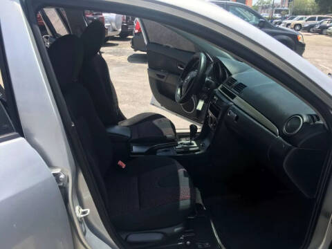2005 Mazda MAZDA3 s