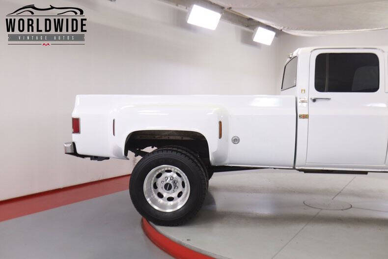 1976 Chevrolet Silverado 3500HD