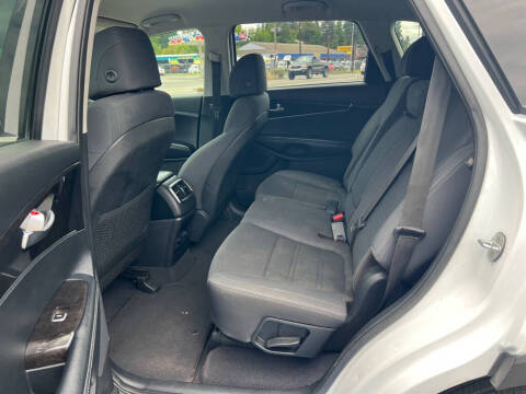 2017 Kia Sorento LX V6