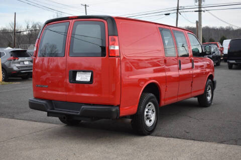 2017 Chevrolet Express 2500