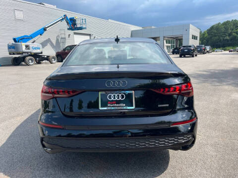 2026 Audi A3