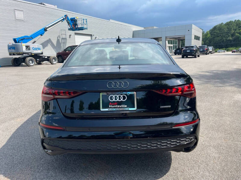 2026 Audi A3
