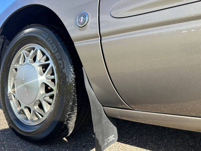 2000 Buick LeSabre Custom