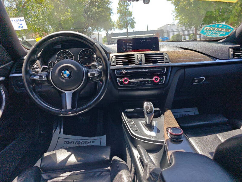 2016 BMW 4 Series 428i Gran Coupe