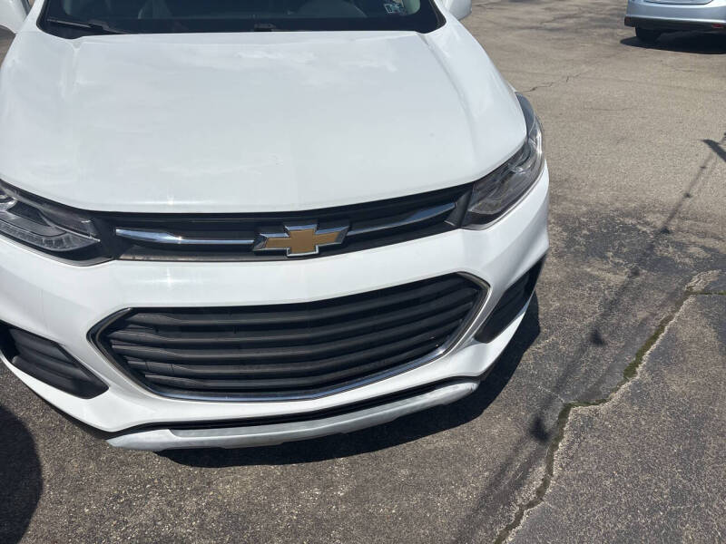 2017 Chevrolet Trax LT