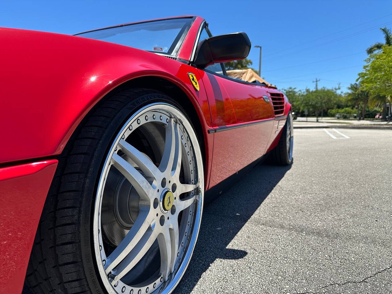 1988 Ferrari Mondial 3.2 4